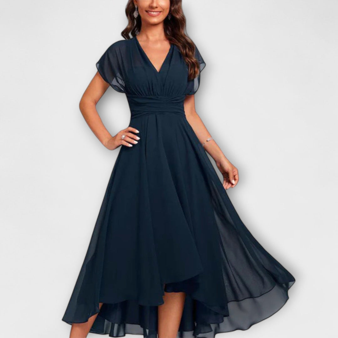 Hayley | Vestido de Conforto Elegante