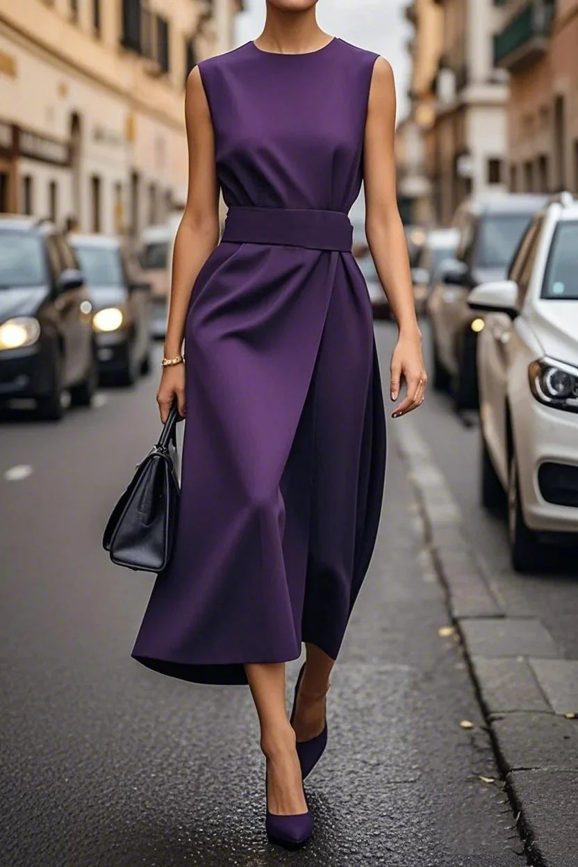 Jackie - Vestido Elegante y Sencillo