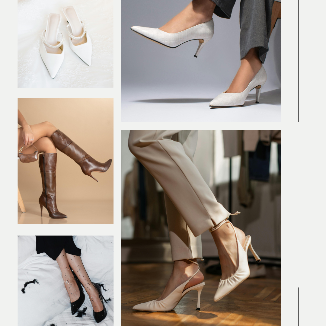 Sapatos femininos