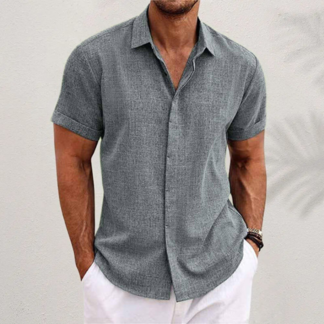 Noel – Camisa Clássica e Elegante