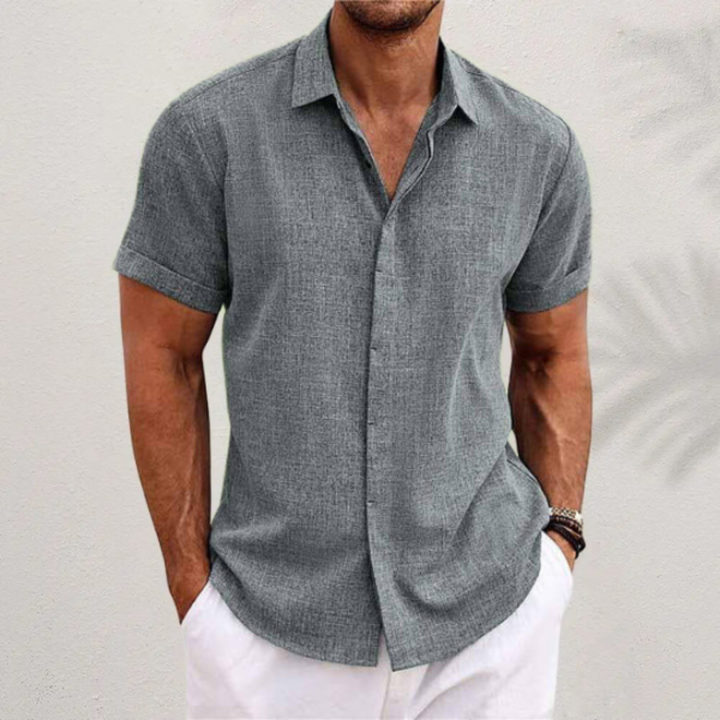 Noel – Camisa Clássica e Elegante
