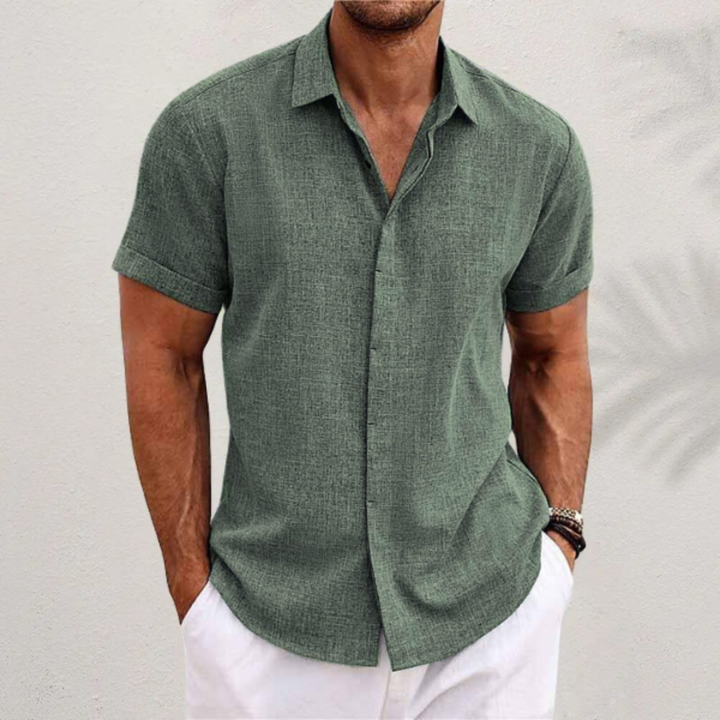 Noel – Camisa Clássica e Elegante