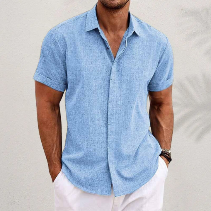 Noel – Camisa Clássica e Elegante