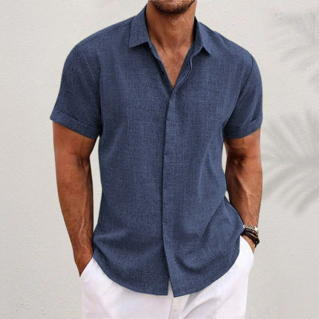 Noel – Camisa Clássica e Elegante