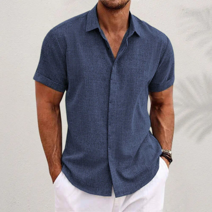 Noel – Camisa Clássica e Elegante