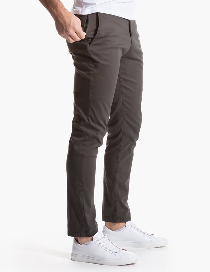 Mason - Calça Ajuste Fino Casual