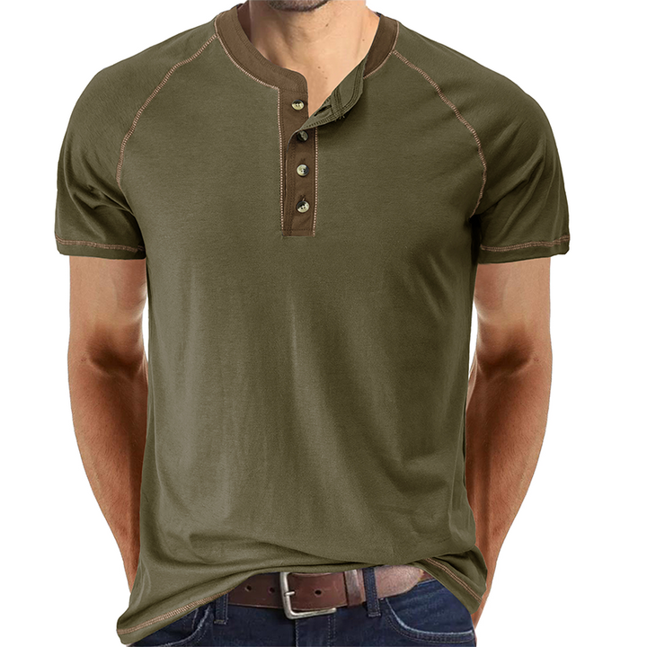 Camisa em algodão macio
