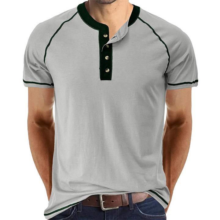 Camisa em algodão macio