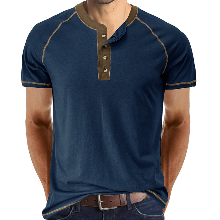 Camisa em algodão macio