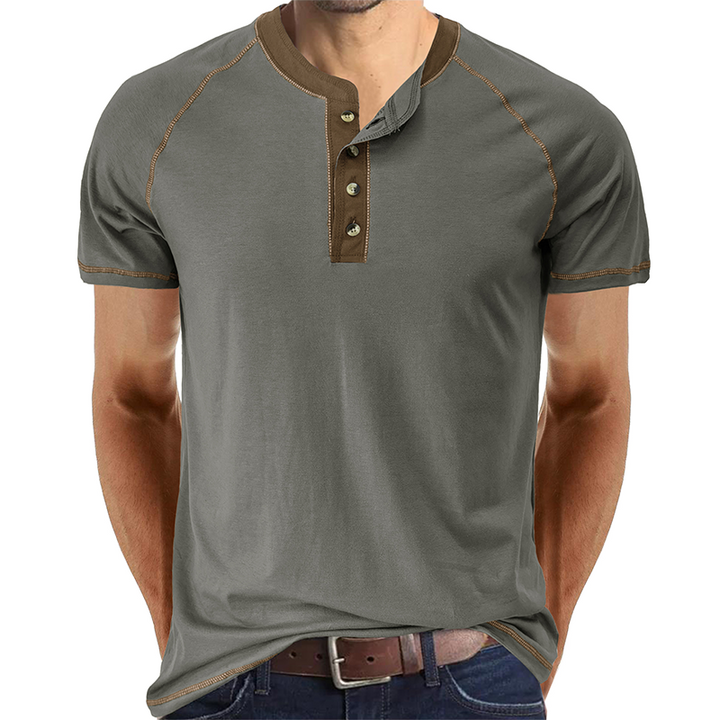 Camisa em algodão macio