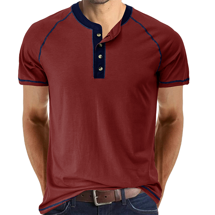 Camisa em algodão macio