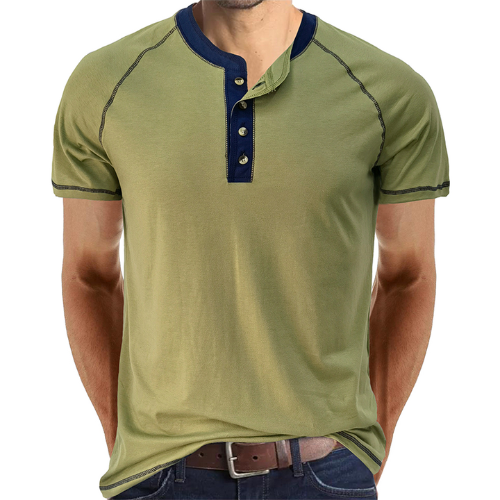 Camisa em algodão macio