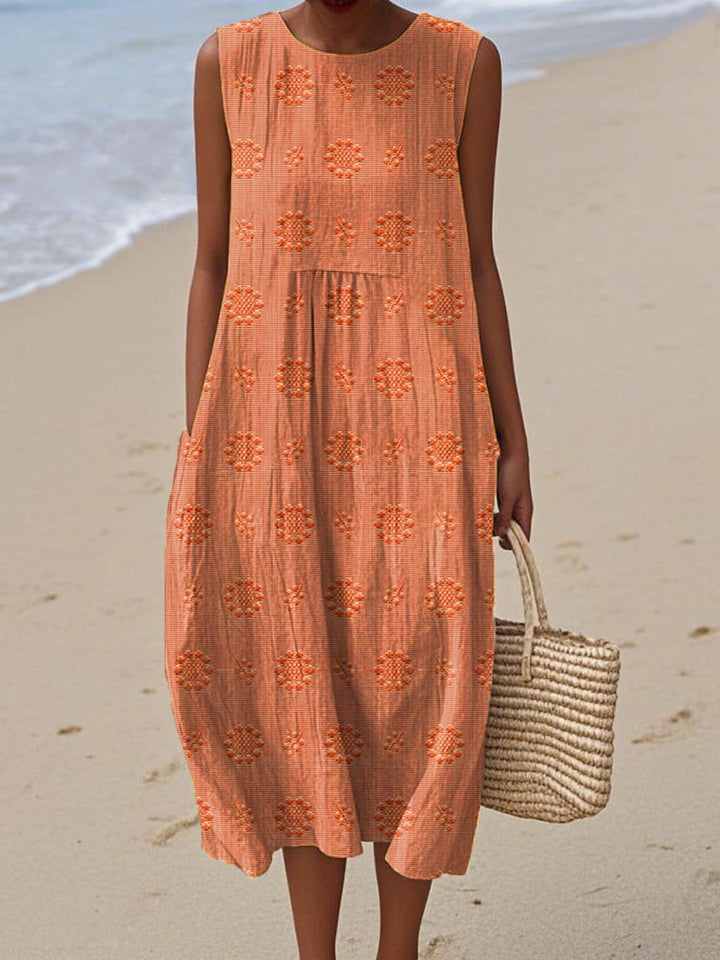 Kimberly - Vestido Elegante e Simples