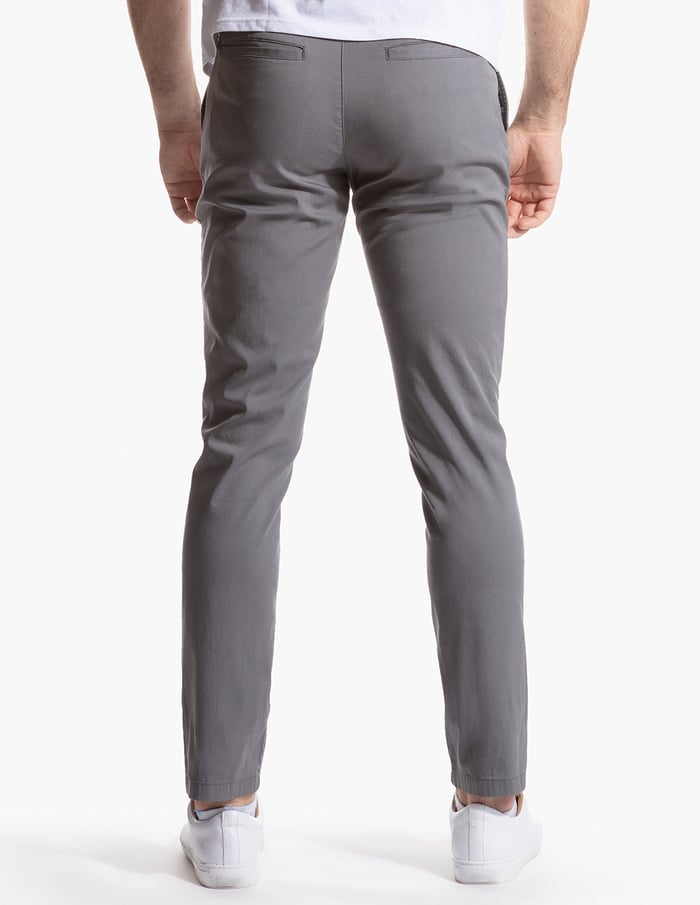 Mason - Calça Ajuste Fino Casual
