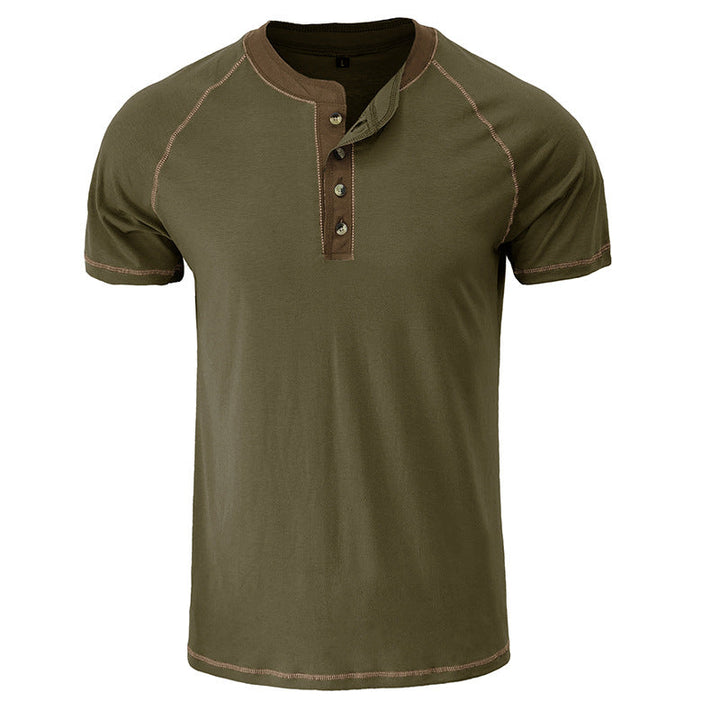 Camisa em algodão macio