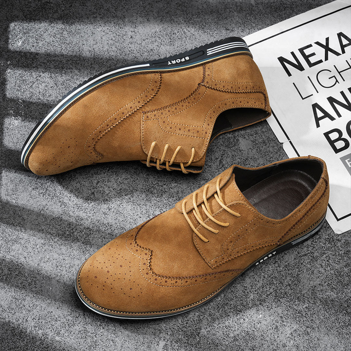 Derby - Zapatos Ultra Cómodos