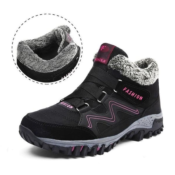 Viktora Plus - Botas de Inverno Impermeáveis Antiderrapantes