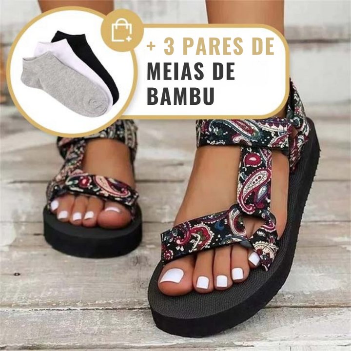 Maya - Sandálias Boho