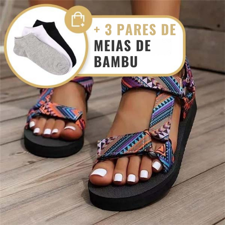 Maya - Sandálias Boho