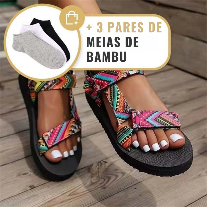Maya - Sandálias Boho