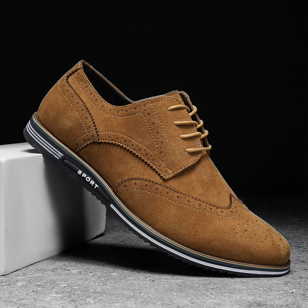 Derby - Zapatos Ultra Cómodos