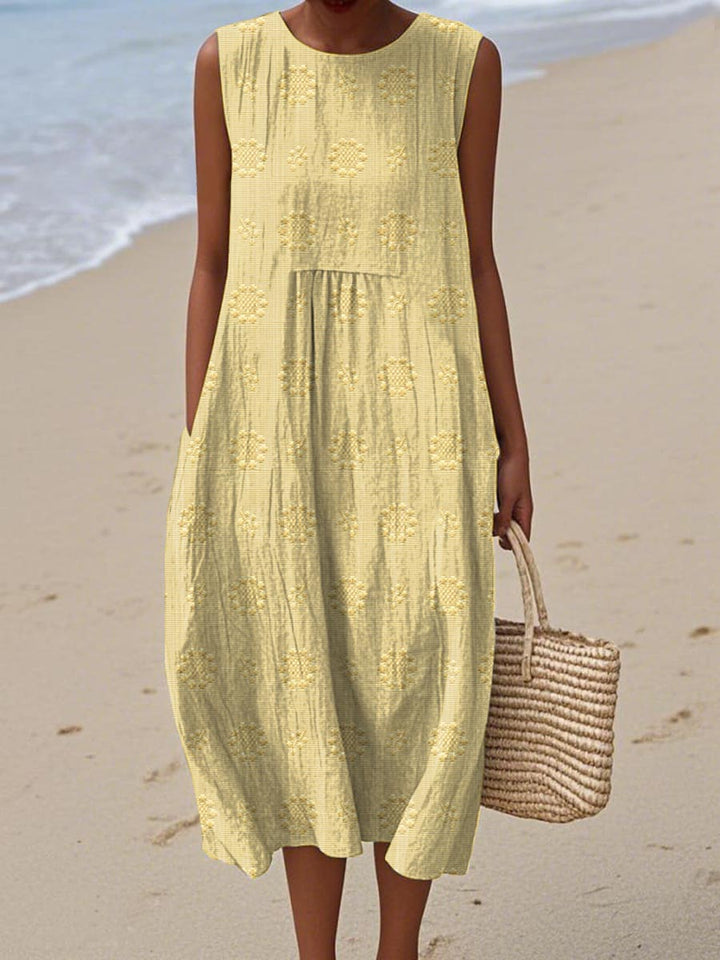 Kimberly - Vestido Elegante e Simples