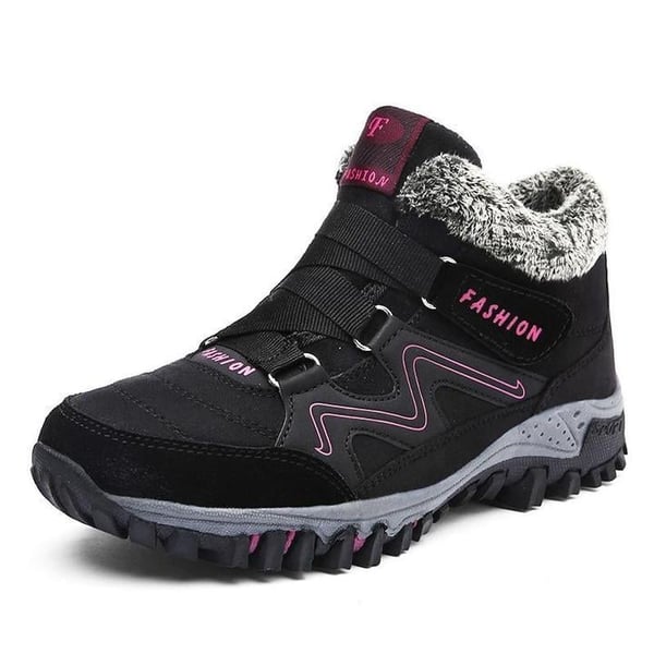 Viktora Plus - Botas de Inverno Impermeáveis Antiderrapantes
