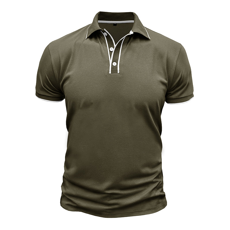 Melton - Camisa pólo