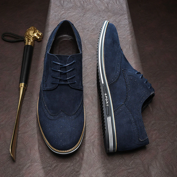 Derby - Zapatos Ultra Cómodos