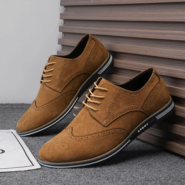 Derby - Zapatos Ultra Cómodos