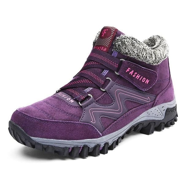 Viktora Plus - Botas de Inverno Impermeáveis Antiderrapantes