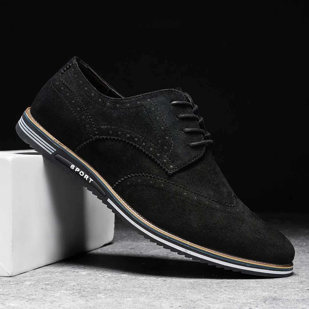 Derby - Zapatos Ultra Cómodos