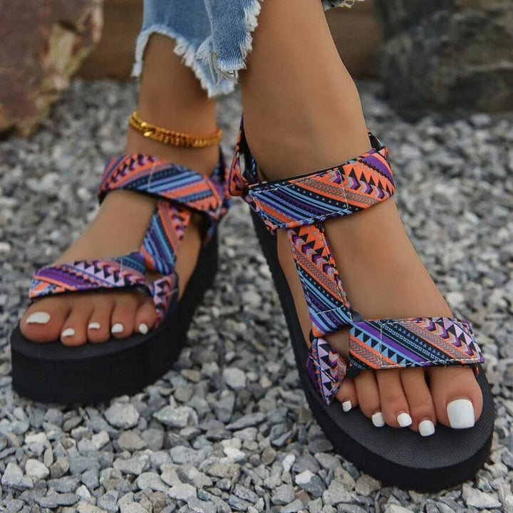 Maya - Sandálias Boho