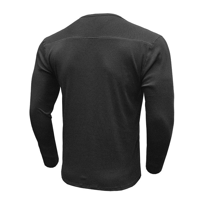 Camisa de manga comprida Jim Henley