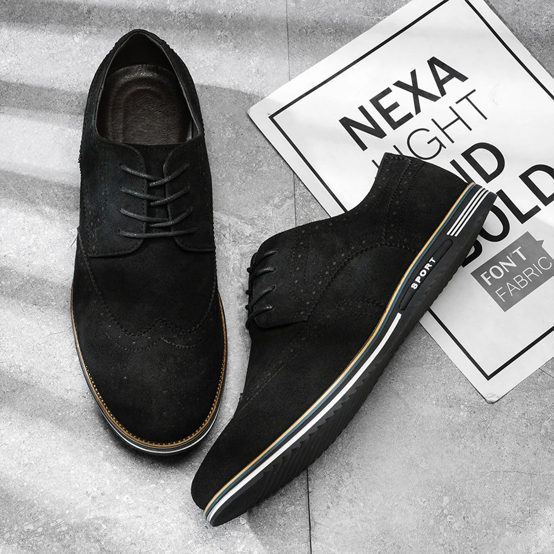 Derby - Zapatos Ultra Cómodos