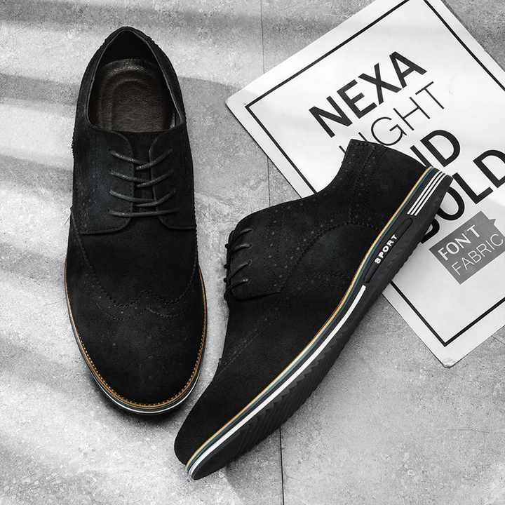 Derby - Zapatos Ultra Cómodos