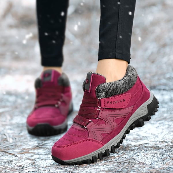 Viktora Plus - Botas de Inverno Impermeáveis Antiderrapantes