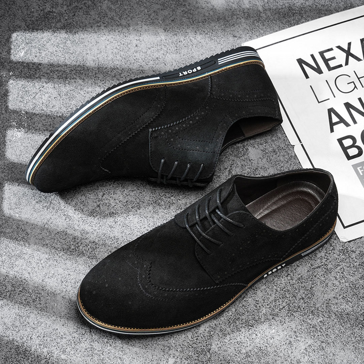Derby - Zapatos Ultra Cómodos