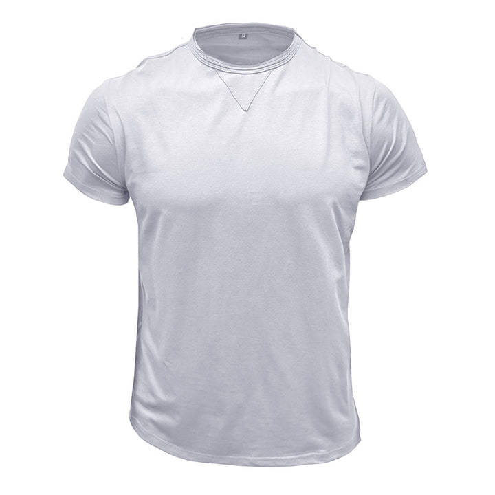 Camisa de algodão