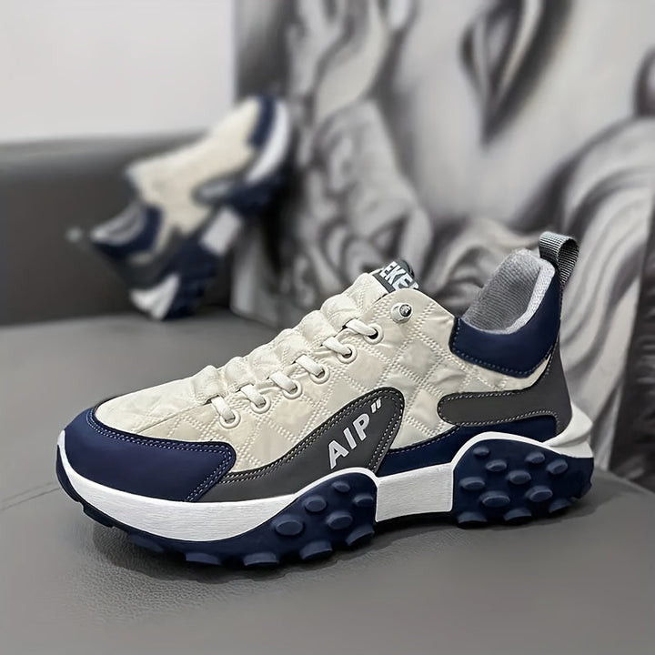 Air - Tênis de Conforto Ortopédico Masculino
