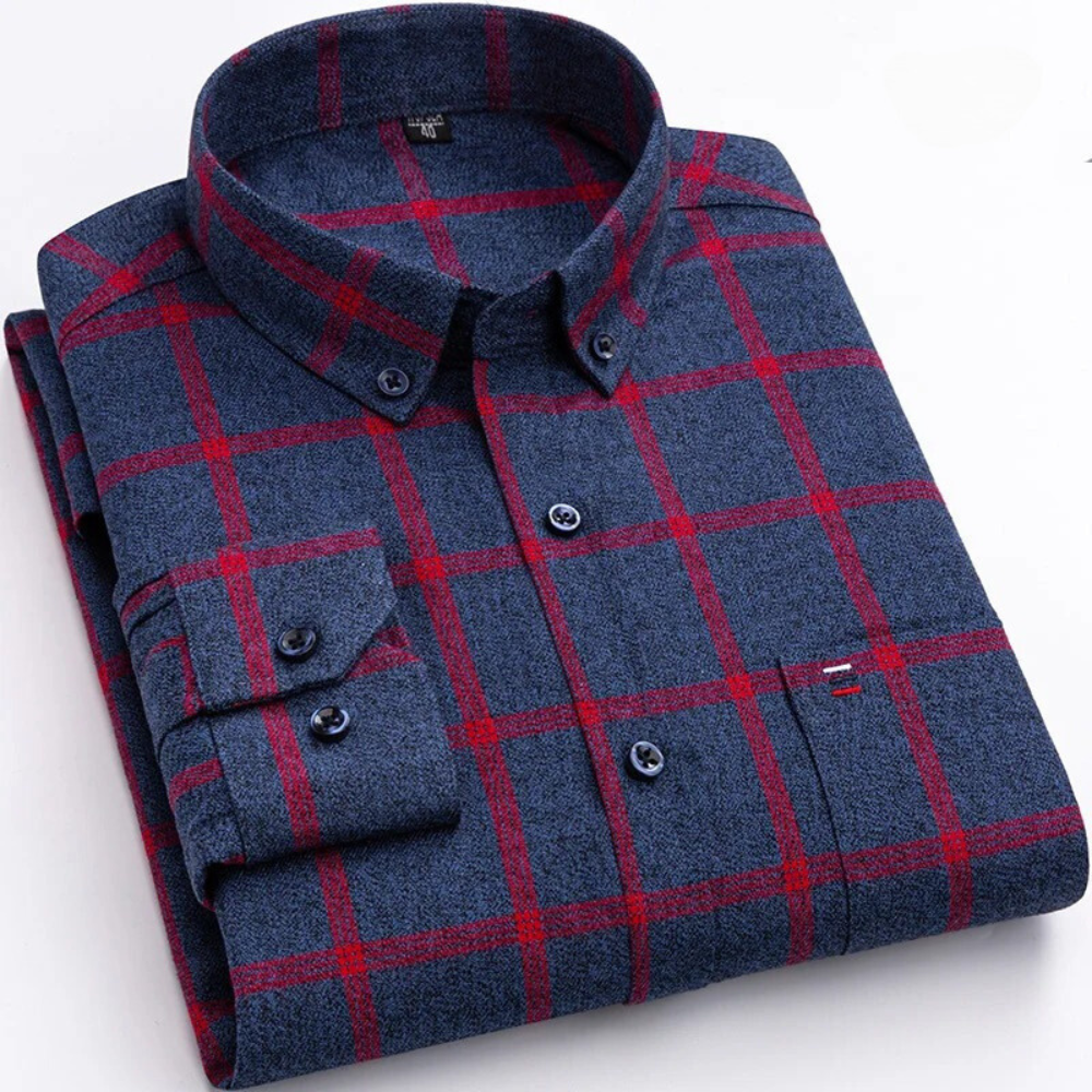 Diego - Camisa Xadrez