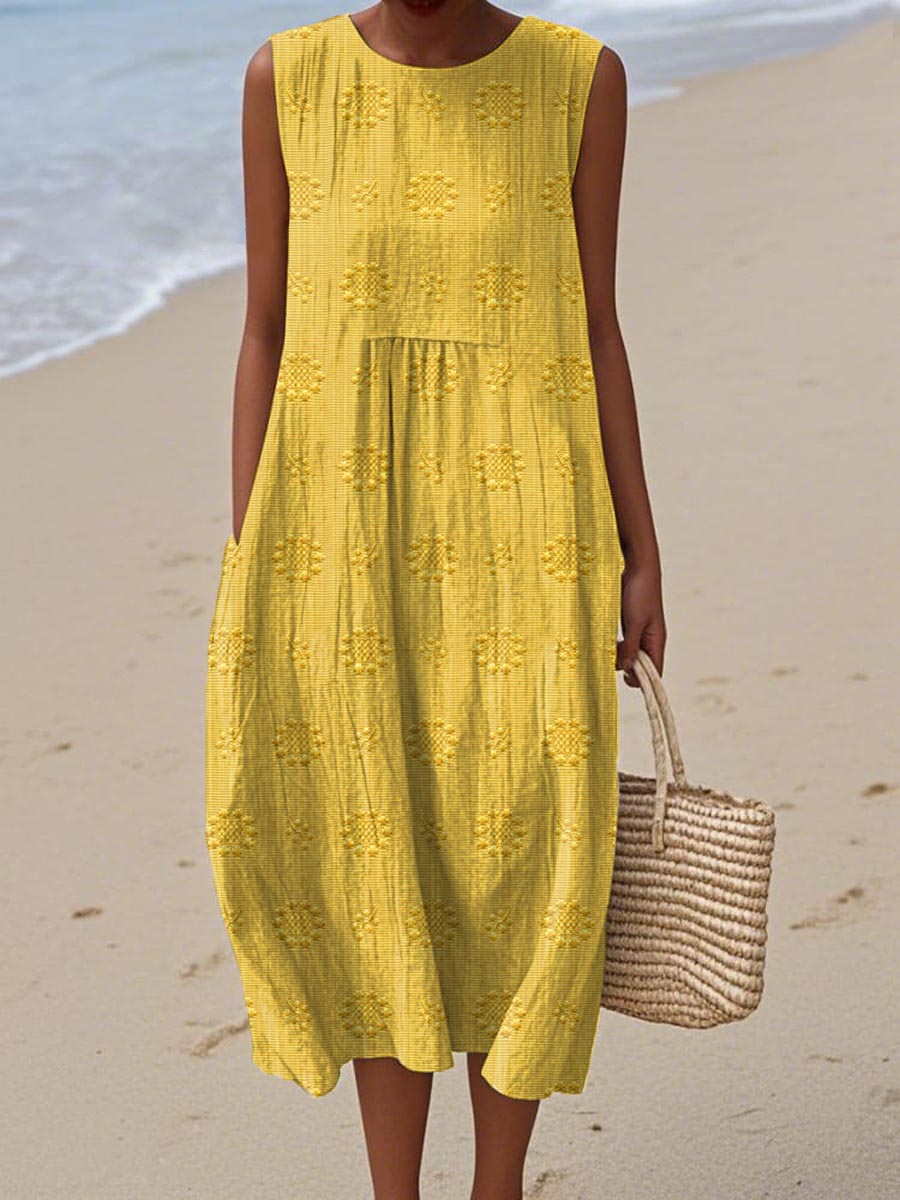 Kimberly - Vestido Elegante e Simples