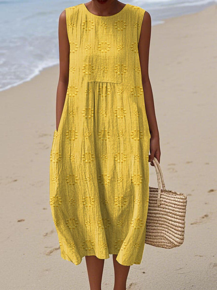 Kimberly - Vestido Elegante e Simples