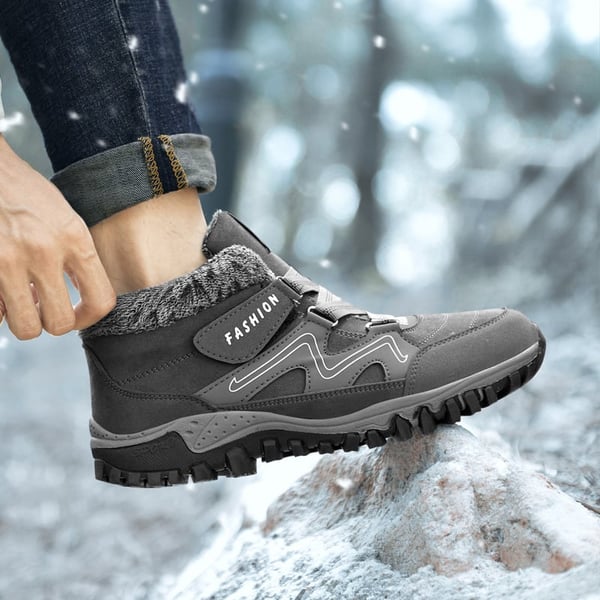 Viktora Plus - Botas de Inverno Impermeáveis Antiderrapantes