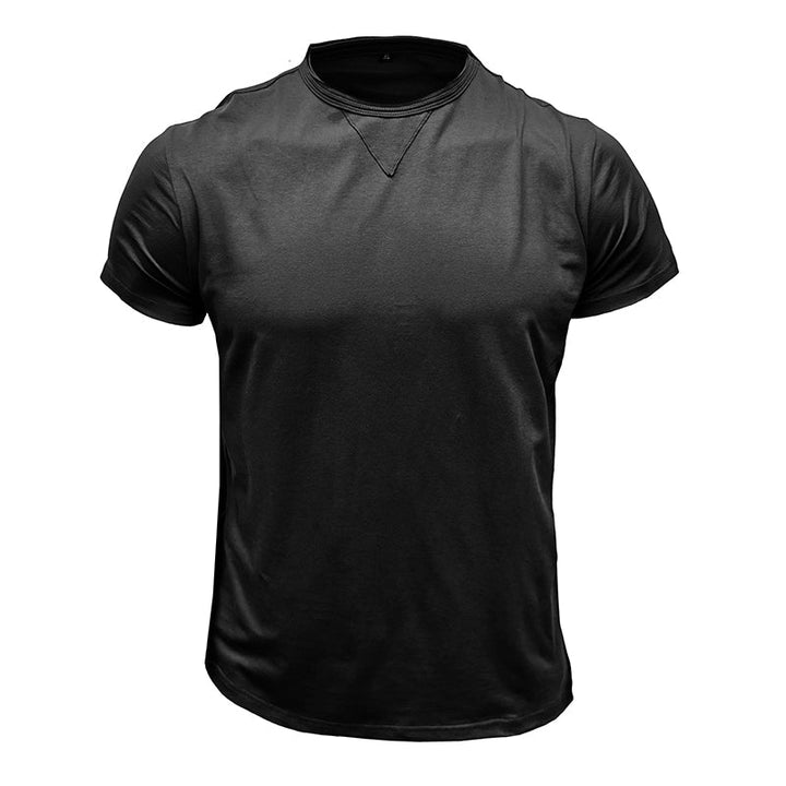 Camisa de algodão