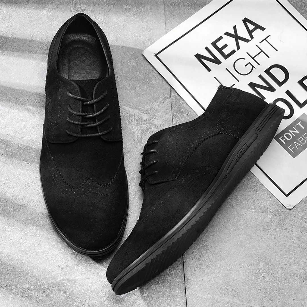 Derby - Zapatos Ultra Cómodos
