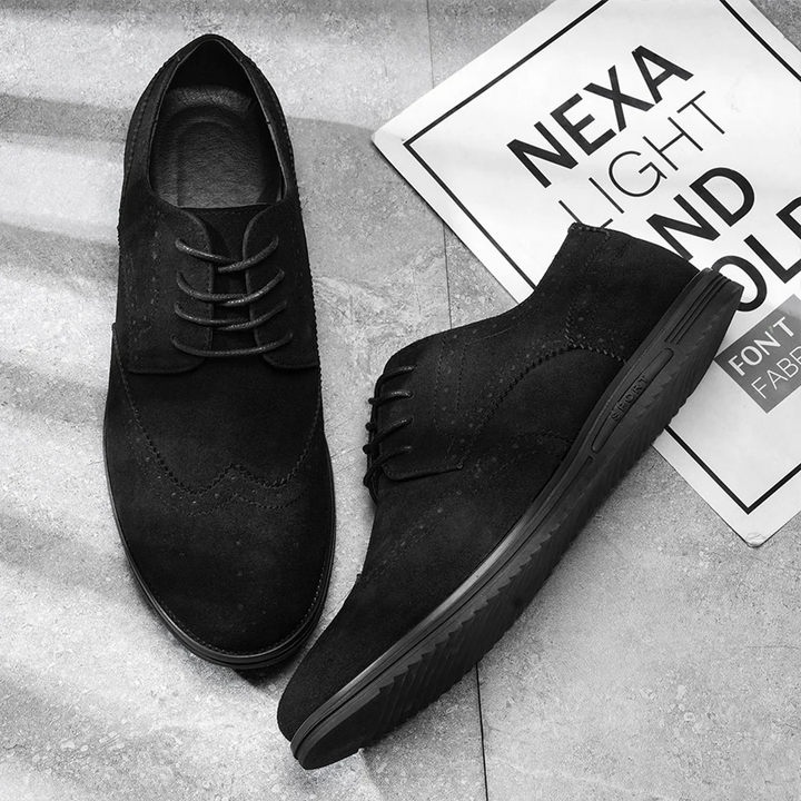 Derby - Zapatos Ultra Cómodos