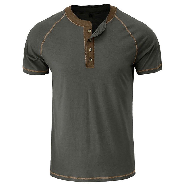 Camisa em algodão macio