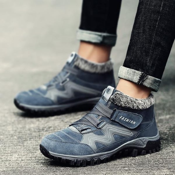 Viktora Plus - Botas de Inverno Impermeáveis Antiderrapantes