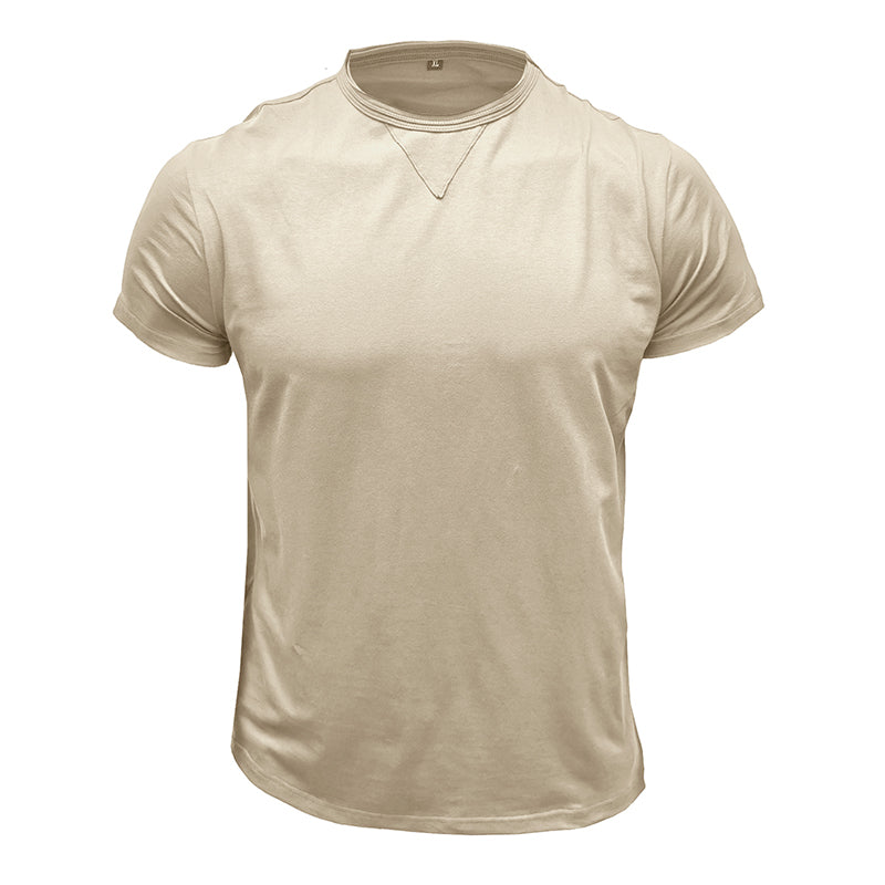 Camisa de algodão